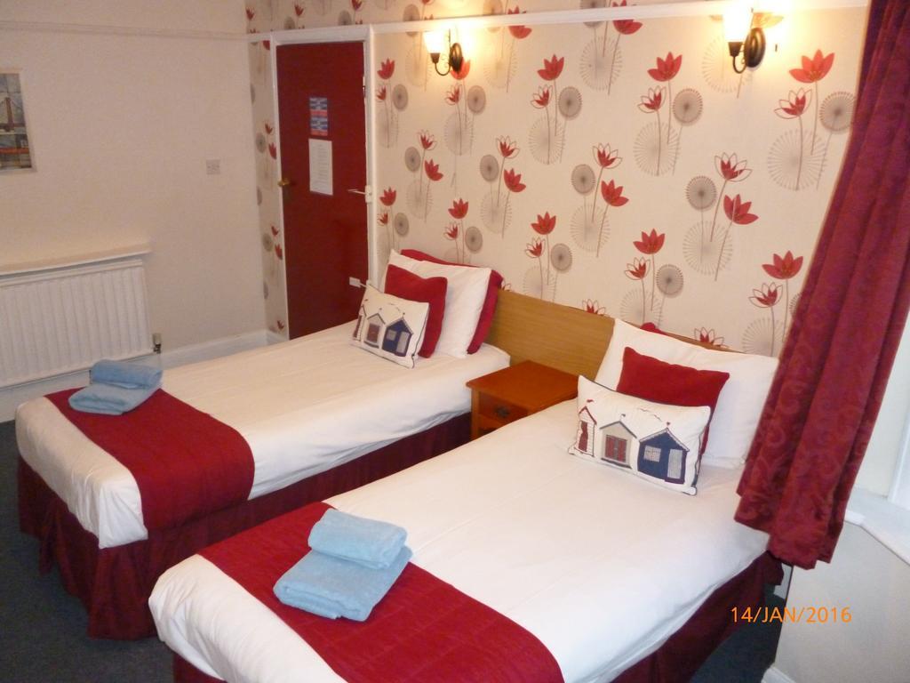 Grange Lodge Hotel - B&B ลอนดอน ห้อง รูปภาพ