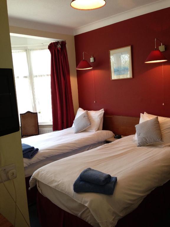 Grange Lodge Hotel - B&B ลอนดอน ห้อง รูปภาพ