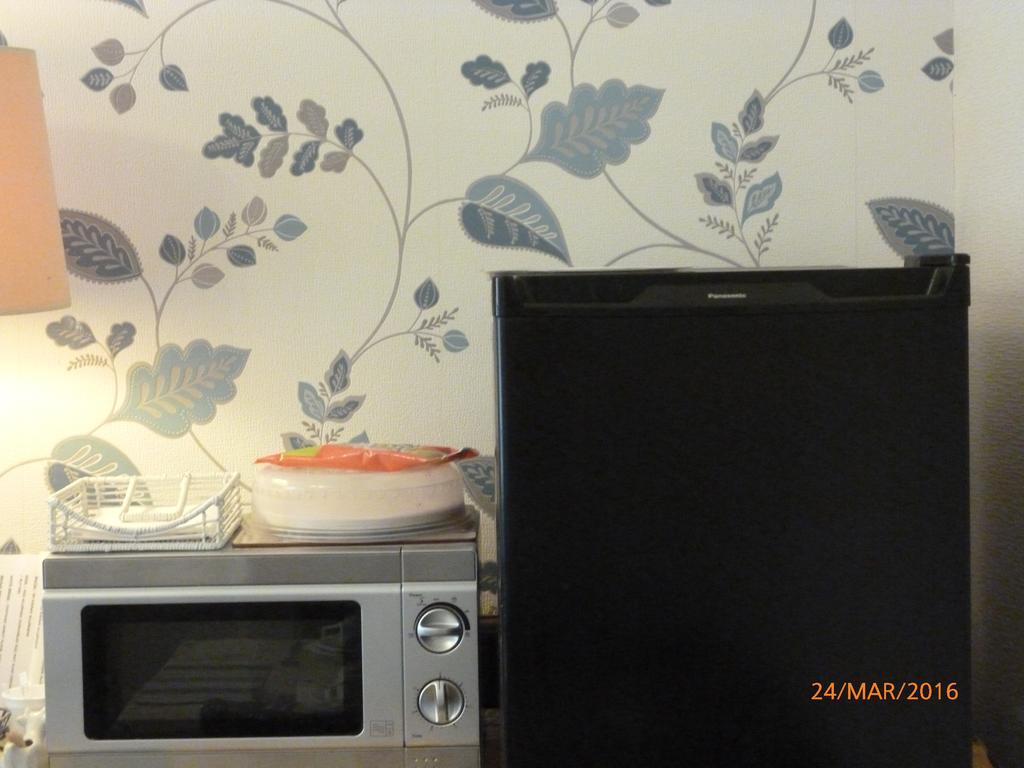 Grange Lodge Hotel - B&B ลอนดอน ภายนอก รูปภาพ